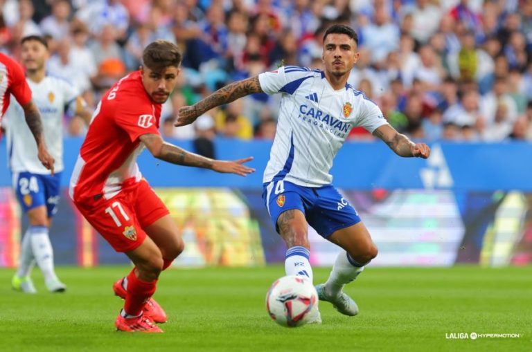 Dani Tasende, baja confirmada para el partido ante el CD Eldense