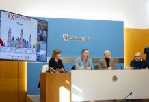 La San Silvestre Zaragoza celebra su 20º aniversario con 5.000 corredores