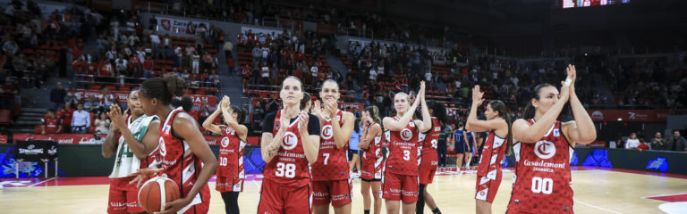 Casademont Zaragoza Femenino se prepara para la Supercopa ante un rival de peso: Perfumerías Avenida