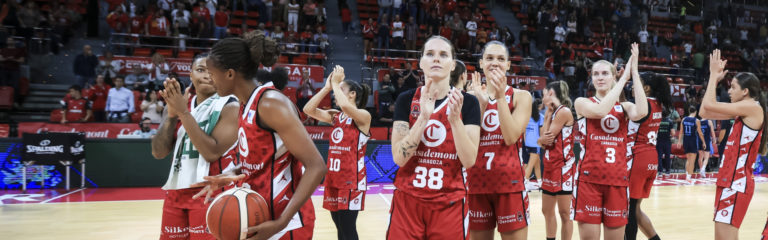 Casademont Zaragoza recibe a Honozo Global Jairis en un duelo por todo lo alto en el Príncipe Felipe