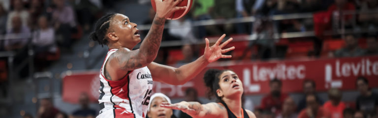 Casademont Zaragoza, ante la oportunidad de sellar su pase en Euroleague Women ante Polkowice