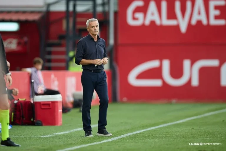 Fran Escribá volverá a encontrarse con el Real Zaragoza un año después