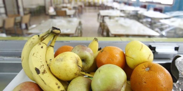 El colegio de Peñaflor tendrá cocina y comedor el próximo curso