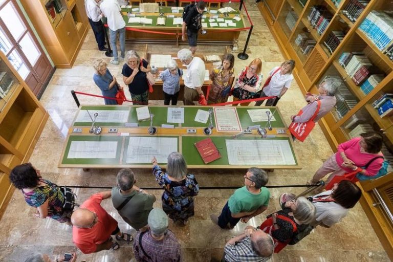 Zaragoza celebra la Semana Internacional de los Archivos con actividades para todos del 9 al 13 de junio