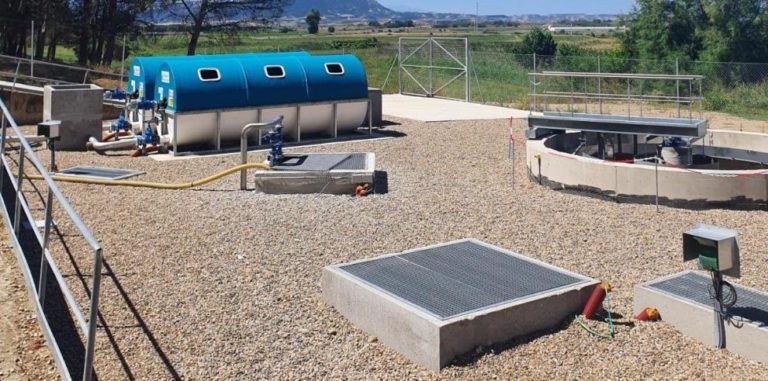 Los trabajadores del agua en Aragón podrán certificar su experiencia laboral