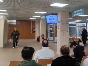 Aragón reduce el tiempo de tramitación de dependencia por debajo de 180 días