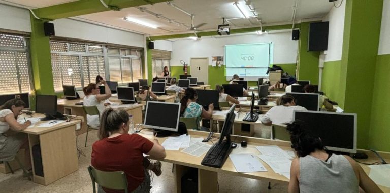 Aragón lanza llamamiento para cubrir 133 plazas de profesorado ante déficit de especialistas