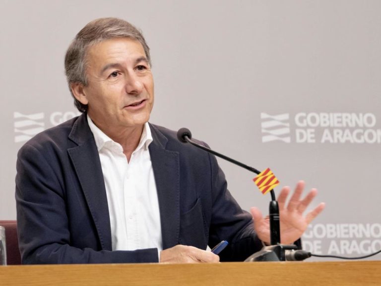 Aragón se sitúa en una tasa de paro del 7,6% según la EPA del segundo trimestre