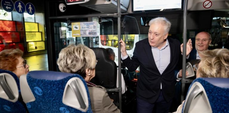 Aragón mejorará el servicio de autobuses en cinco líneas del nuevo mapa concesional