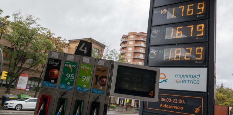 La inflación en Aragón baja al 2,6% en agosto y se aleja de la media nacional