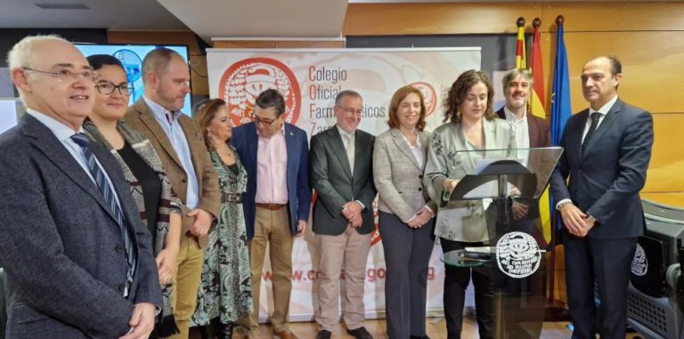 Sanidad y colegios profesionales aragoneses impulsan la vacunación de gripe y covid para sanitarios