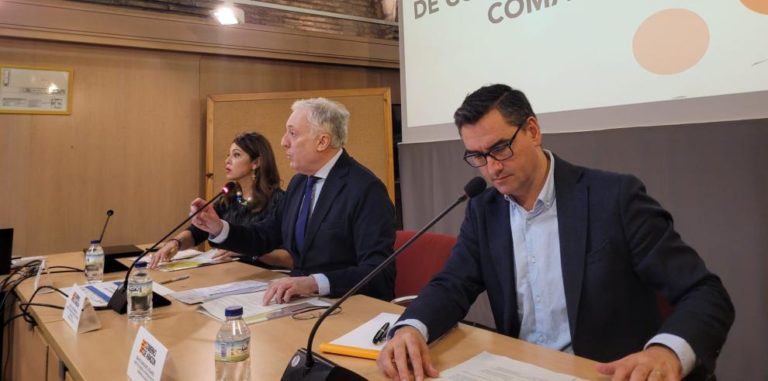 El Gobierno de Aragón reforzará la formación comarcal en emergencias para afrontar catástrofes naturales como la reciente DANA