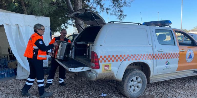 Aragón destinará 280.000 euros a Agrupaciones de Voluntarios de Protección Civil