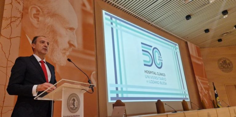 El Hospital Clínico Universitario de Zaragoza estrenará cirugía robótica en las próximas semanas