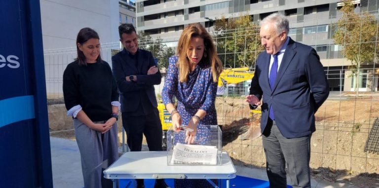 Zaragoza impulsa 1.500 viviendas de alquiler asequibles en menos de un año