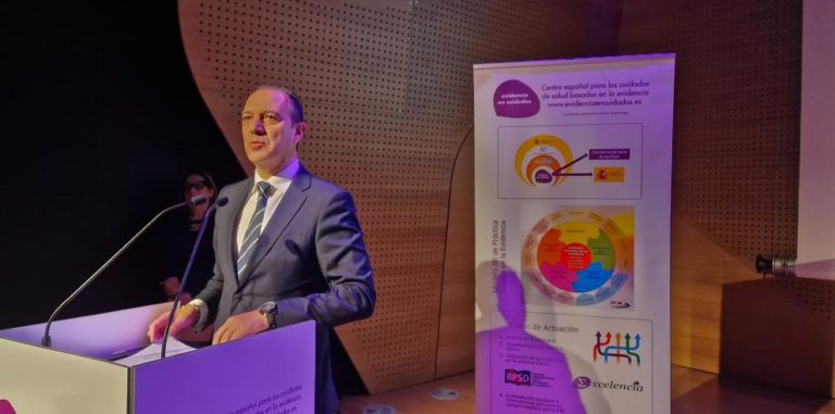 Sanidad apuesta por los cuidados basados en evidencia científica para mejorar la atención al paciente