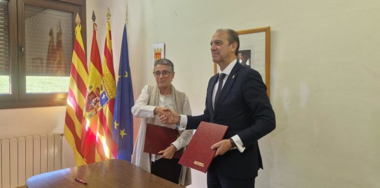 Aragón y Cataluña colaboran en las urgencias y emergencias sanitarias de las zonas limítrofes