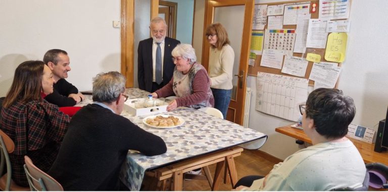 Nuevas plazas para la atención a la discapacidad en Aragón con aumento de precios