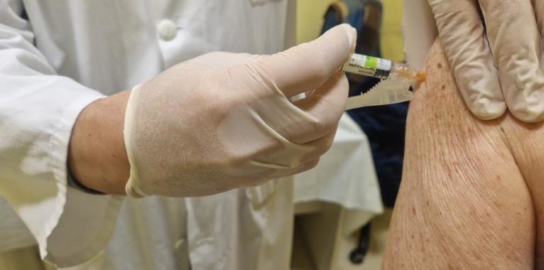 Aragón ya ha administrado mas de 3,6 millones de vacunas contra la Covid-19