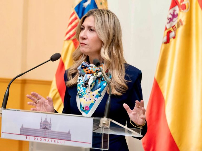 Aragón busca participar en la investigación del apagón eléctrico del 28 de abril