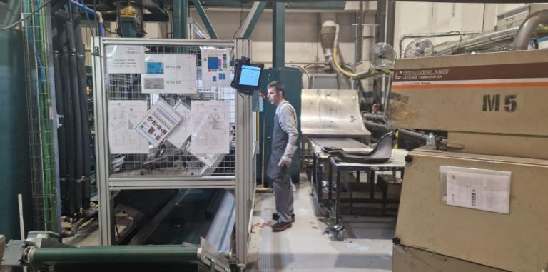 Las exportaciones de Aragón caen un 4,9% en 2024 y la automoción sigue siendo el rey a pesar de su descenso