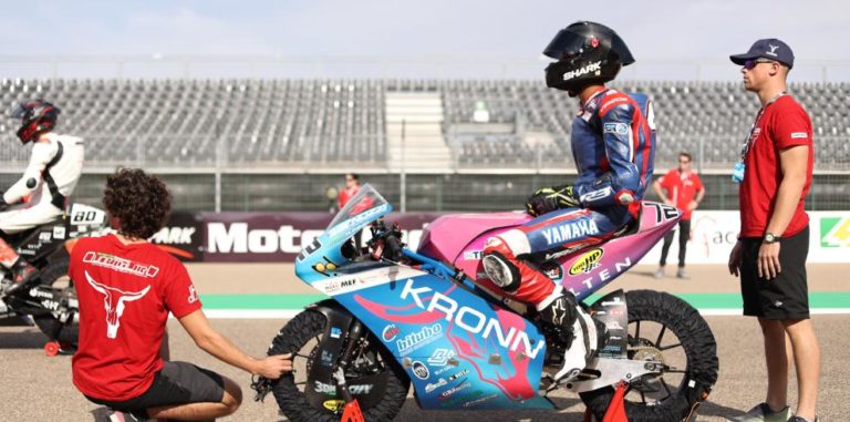 MotoStudent 2025 se prepara para sorprender con 85 equipos de 19 países y una fuerte apuesta por la sostenibilidad