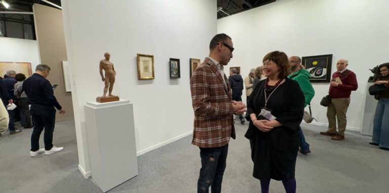 Descubre la Revolución del Arte Aragonés en ARCO 2025 que Dejará a Todos Sin Palabras