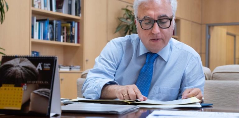 Aragón se levanta contra la exclusión de ayudas por sequía y lucha por su futuro agrícola