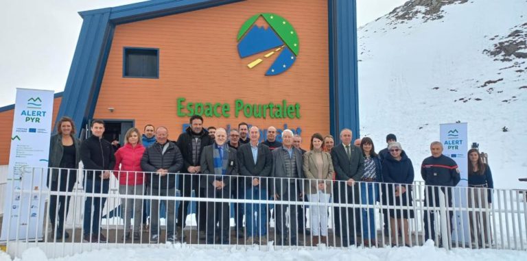 Gobierno de Aragón y Francia unen fuerzas para mejorar respuesta a emergencias en los Pirineos