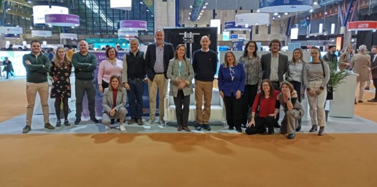 Aragón brilla en la Feria Transfiere 2025: Innovación y ciencia en el escenario europeo
