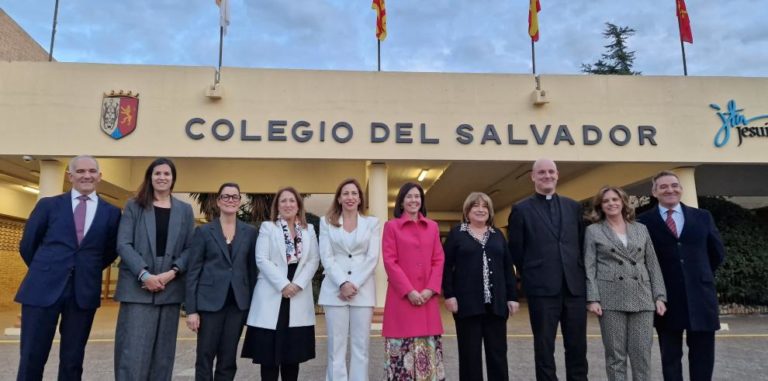 El Colegio del Salvador Celebra 150 Años de Educación y Compromiso Social en Zaragoza