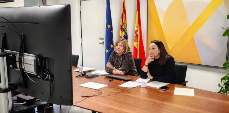 Aragón exige al gobierno de Sánchez que analice el impacto de la cesión de competencias en migración a Cataluña