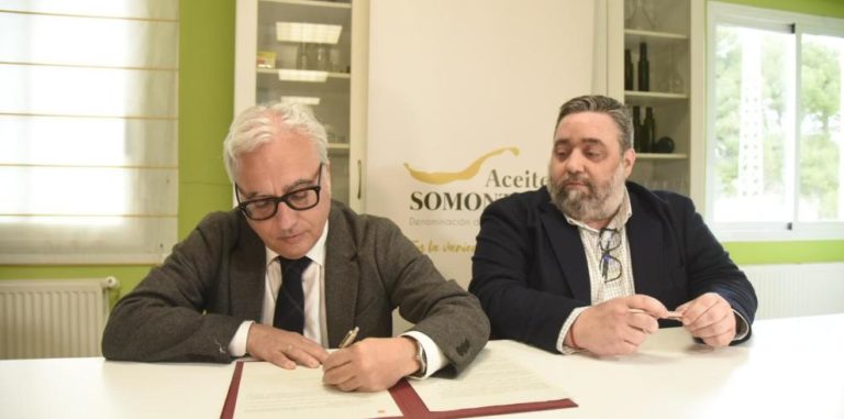 Aceite del Somontano obtiene Protección Nacional Transitoria y se suma a las denominaciones de origen en Aragón