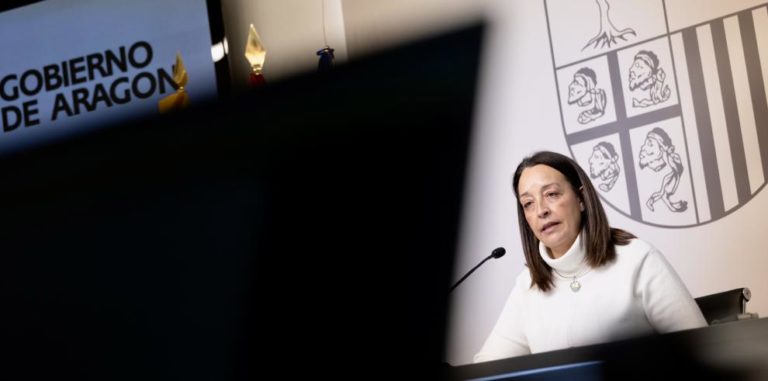 Aragón presentará un recurso ante el Constitucional por el Decreto Ley sobre los MENAS