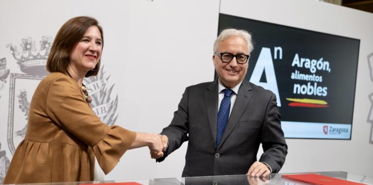 Zaragoza impulsa la promoción de Aragón Alimentos en eventos culturales y turísticos