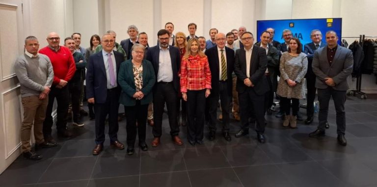 El empleo minero en Aragón crece un 8,2% y marca un nuevo rumbo en la industria
