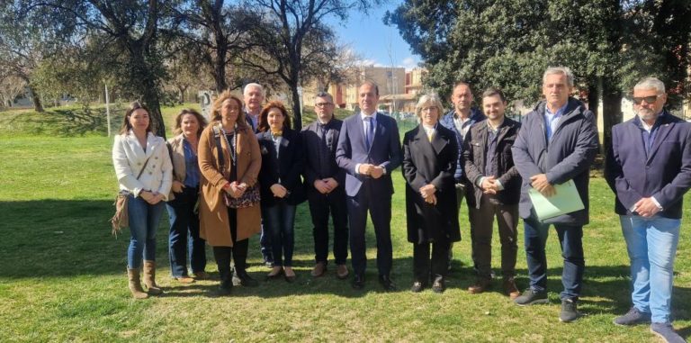 Nuevo centro de salud en Utebo aumentará su superficie en un 60% y comenzará a construirse en 2026