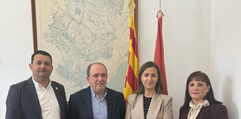Manuel Joven asume la oficina de la DGA en Alcañiz para mejorar la atención al ciudadano