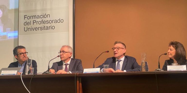 Jornadas de Formación Profesional en Aragón abordan la Inteligencia Artificial en la educación