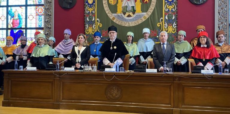La Universidad de Zaragoza celebra su patrón San Braulio