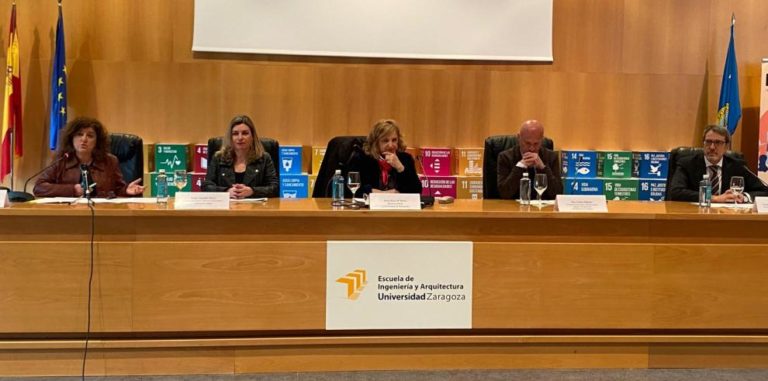Más de 4.000 estudiantes asisten a ExpoTalent’25 en la Universidad de Zaragoza