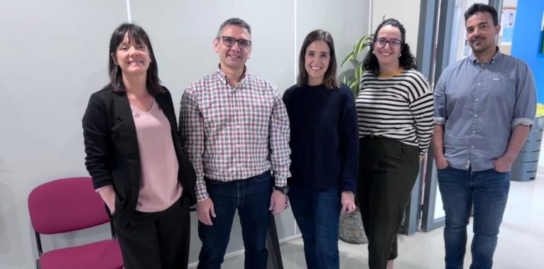 El nuevo equipo directivo de Atención Primaria en el sector II de Zaragoza toma posesión