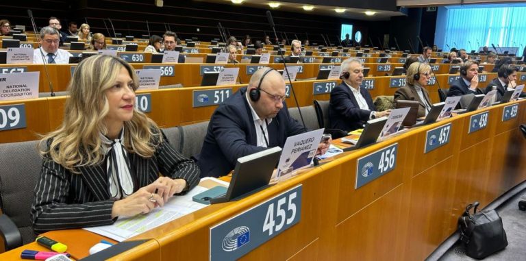Aragón exige unidad y estrategia ante posibles aranceles que amenazan al sector agroalimentario