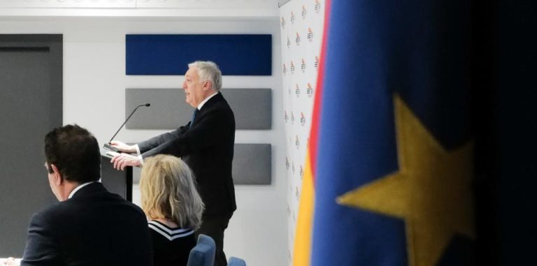 Aragón se posiciona como líder en inversiones aeroespaciales y de defensa en el Congreso Aeroespacial