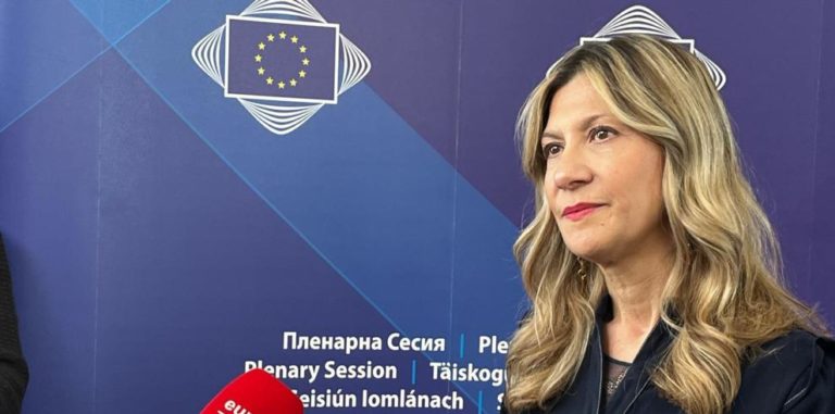 Mar Vaquero pide a Europa agilidad regulatoria para fortalecer la automoción en Aragón