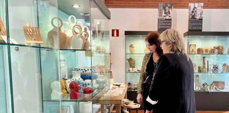 Aragón impulsa su artesanía en los Días Europeos de la Artesanía