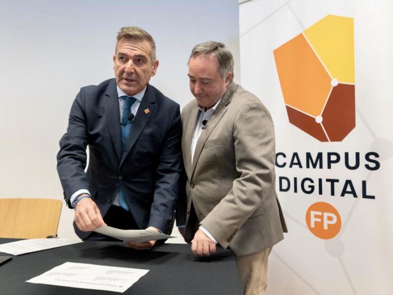 Aragón amplía su oferta de FP para 2025/2026 con 27 enseñanzas y 1.560 plazas nuevas
