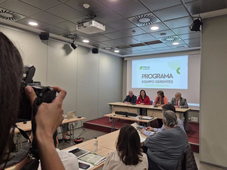 Zaragoza acoge el encuentro nacional de Plena Inclusión