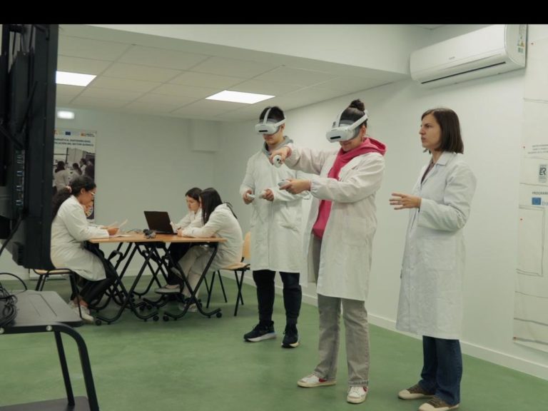 Cierre de la Semana de la FP en Aragón con actividades y demostraciones educativas