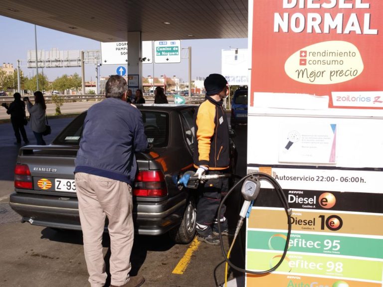 El IPC en Aragón baja a 2,4% en marzo y se aleja de la media española